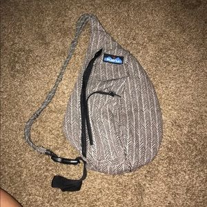 NWOT kavu mini rope bag